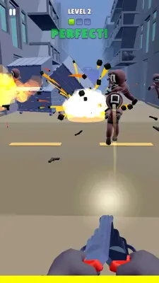 Gunshot Run android App screenshot 9