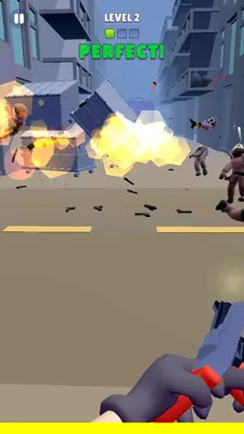 Gunshot Run android App screenshot 6