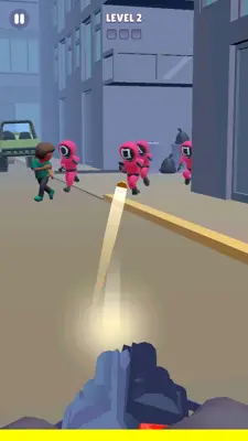 Gunshot Run android App screenshot 7