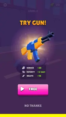 Gunshot Run android App screenshot 8